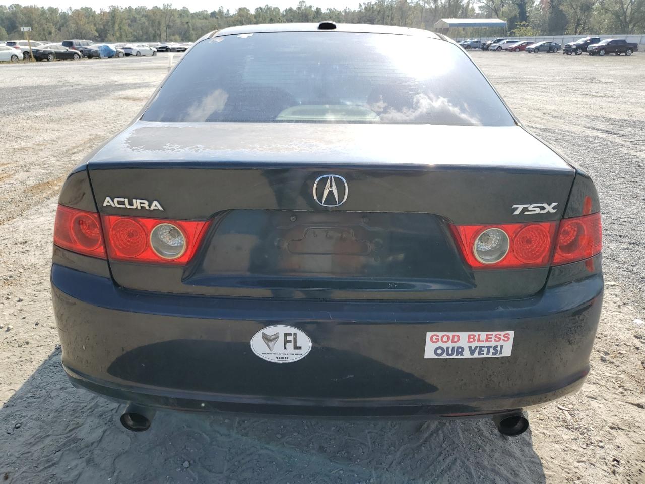 JH4CL96996C036094 2006 Acura Tsx