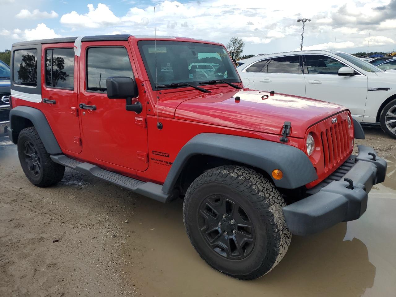 2018 Jeep Wrangler - Image 4