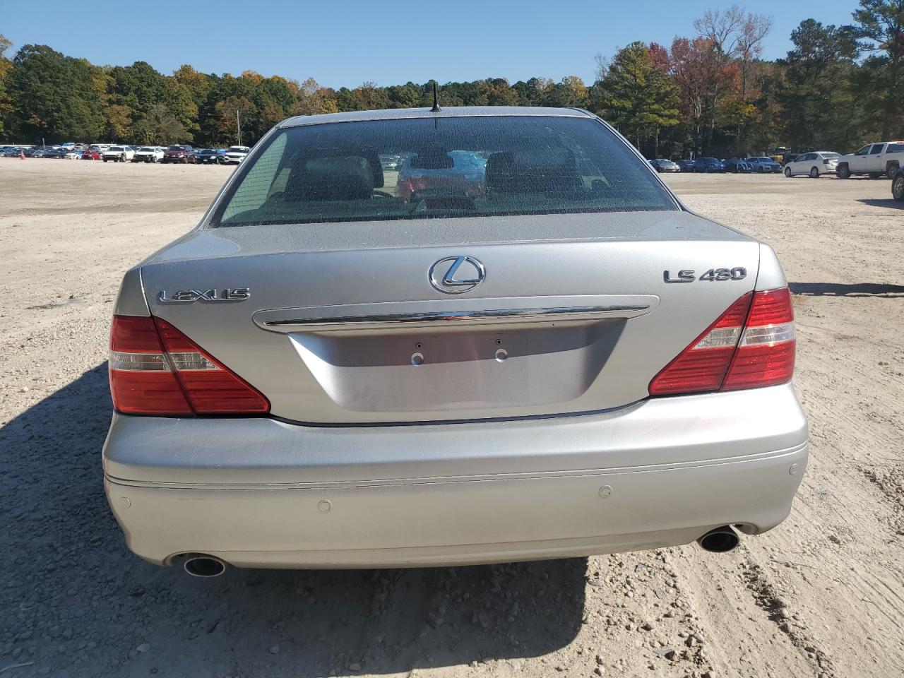 2004 Lexus Ls 430 VIN: JTHBN36F040140707 Lot: 76573874