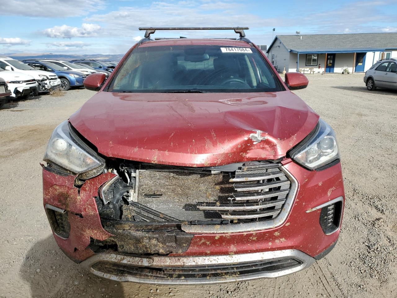 2017 Hyundai Santa Fe - Image 5
