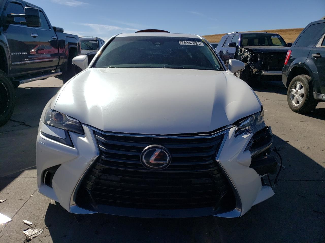 2016 Lexus GS - Image 5
