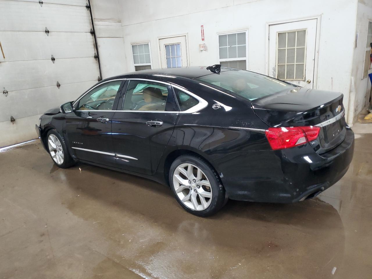 VIN 2G1145S35G9106594 2016 CHEVROLET IMPALA no.2