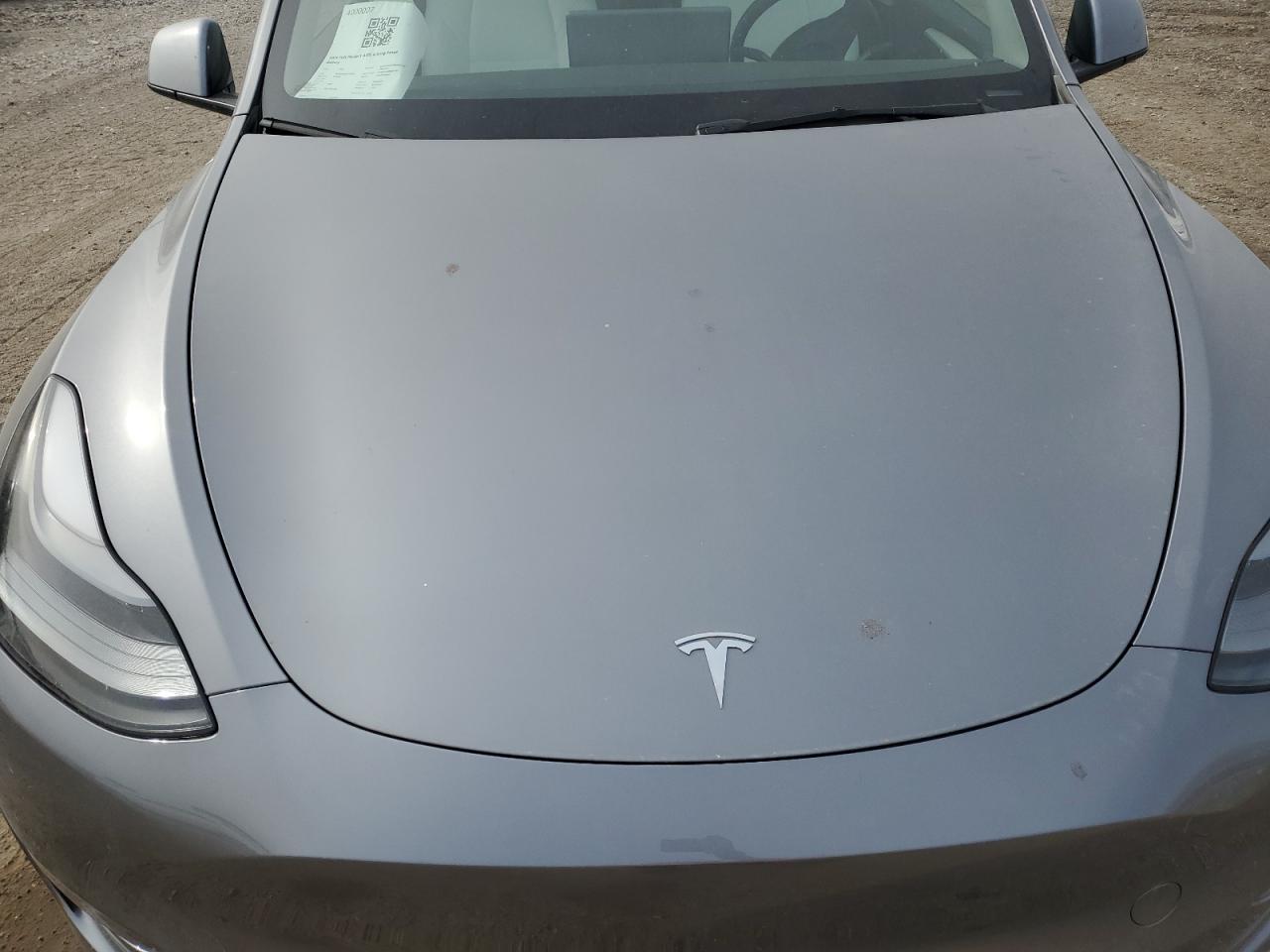 2024 Tesla Model Y VIN: 7SAYGAEE0RF168523 Lot: 78445944