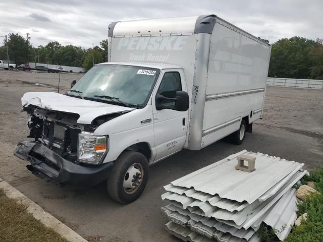 2023 Ford Econoline E350 Super Duty Cutaway Van