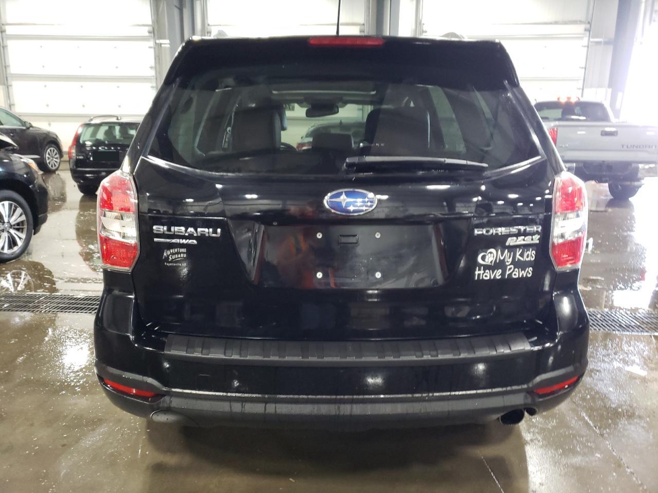 2015 Subaru Forester 2.5I Limited VIN: JF2SJAHC4FH515847 Lot: 74079154