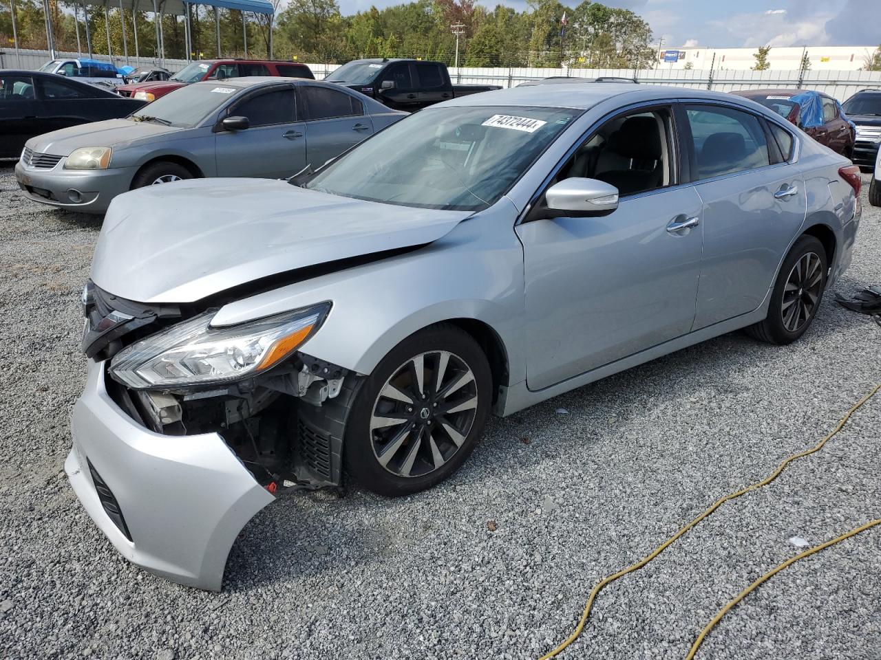 1N4AL3AP5JC177609 2018 Nissan Altima 2.5