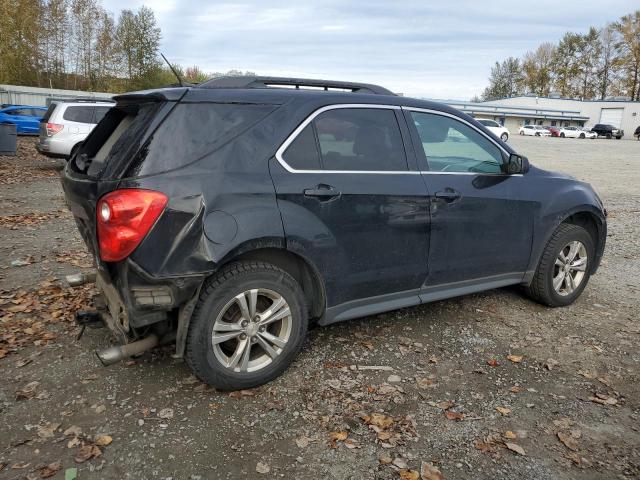 Паркетники CHEVROLET EQUINOX 2013 Черный