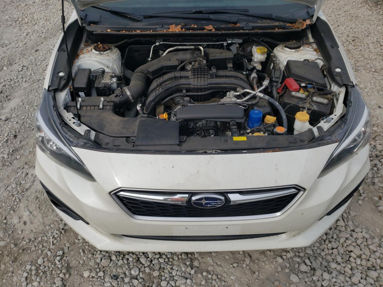 4S3GKAA61K3623114 2019 Subaru Impreza