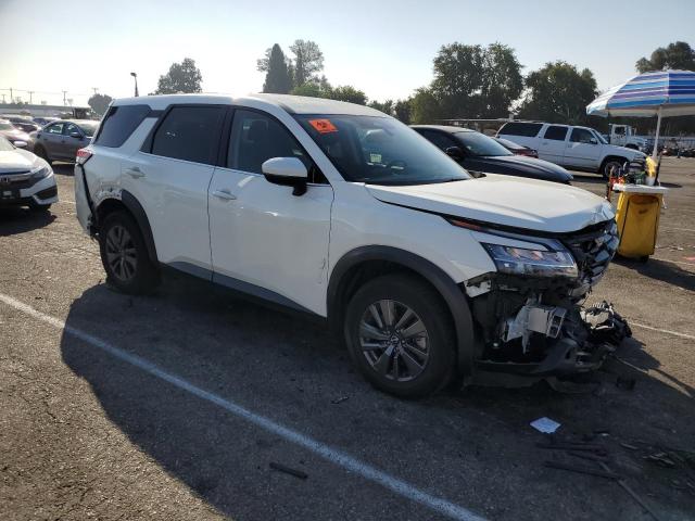 5N1DR3AA3NC212649 Nissan Pathfinder  4