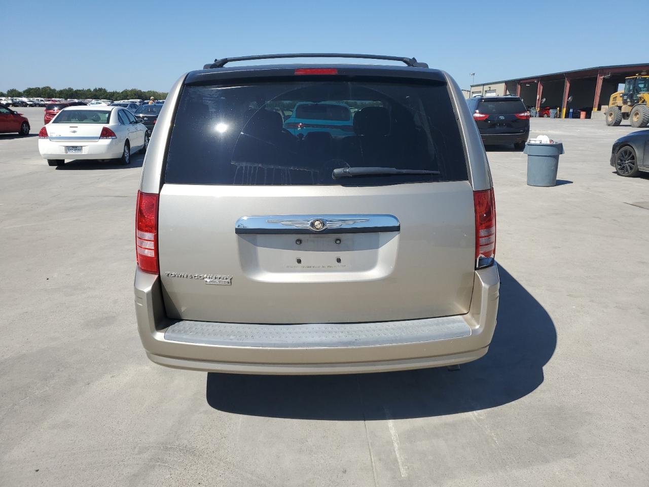 2A8HR54P18R635526 2008 Chrysler Town & Country Touring