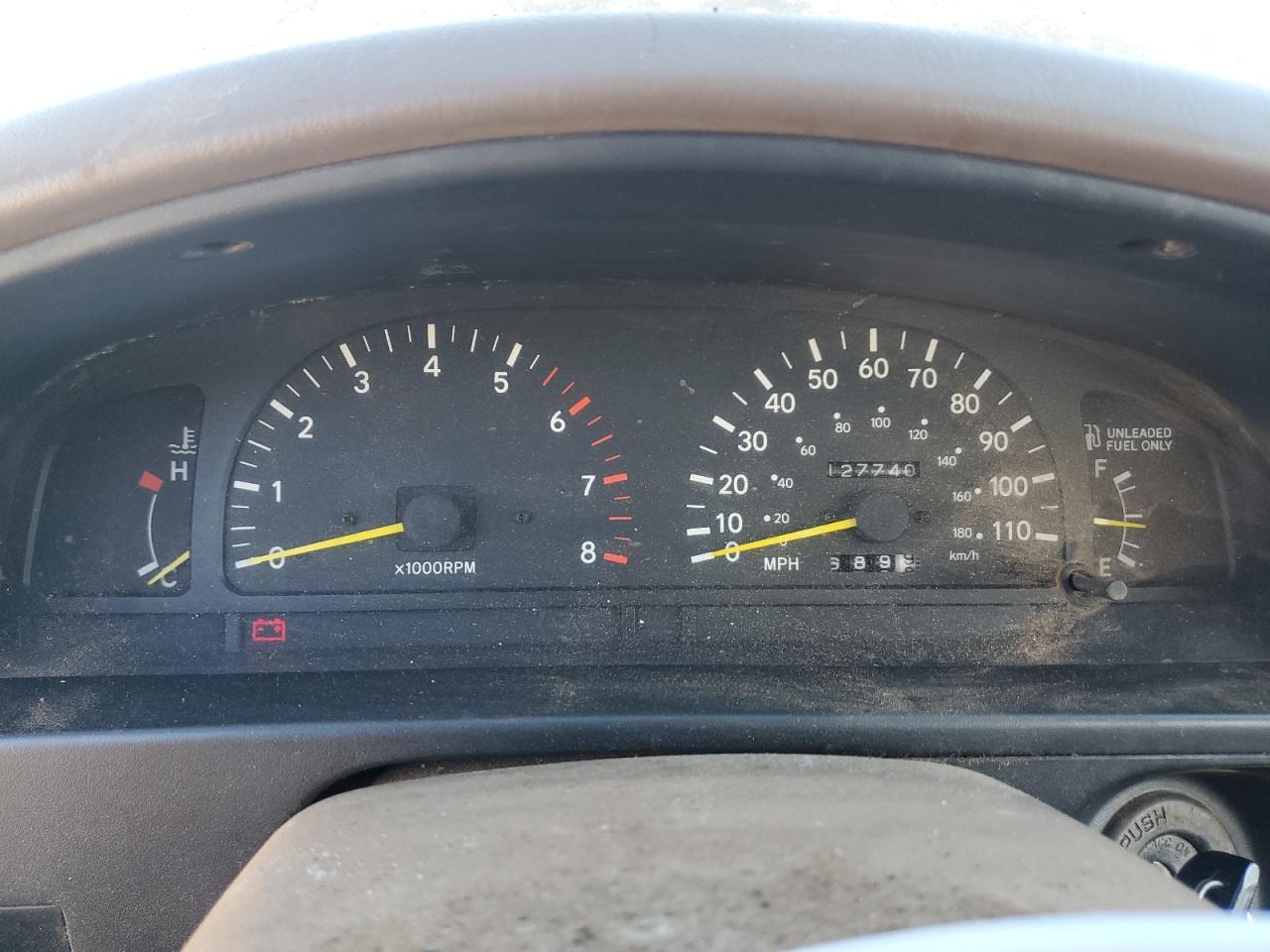 4TAVN61F2SZ016708 1995 Toyota Tacoma