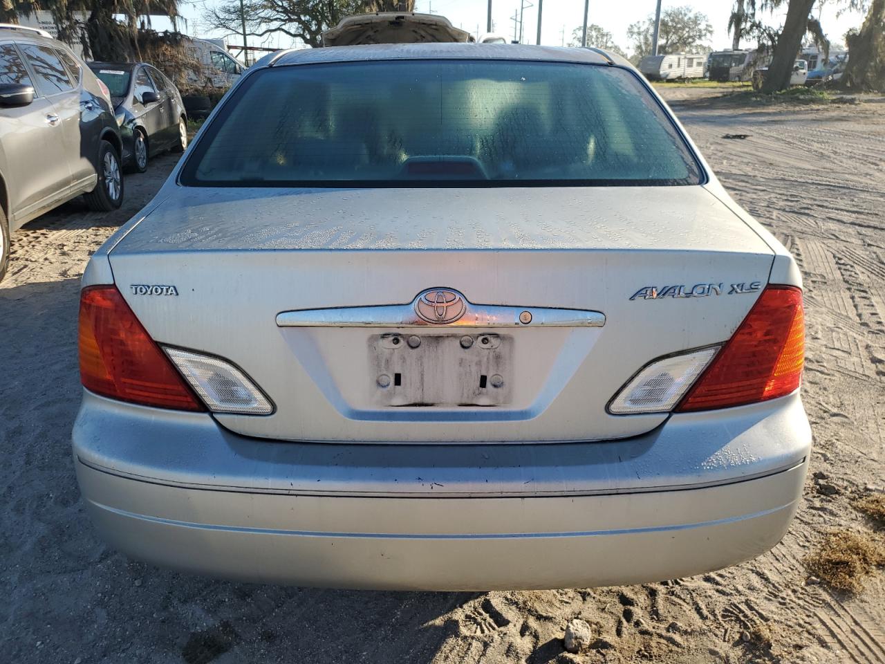 2002 Toyota Avalon Xl VIN: 4T1BF28B82U238355 Lot: 77626734