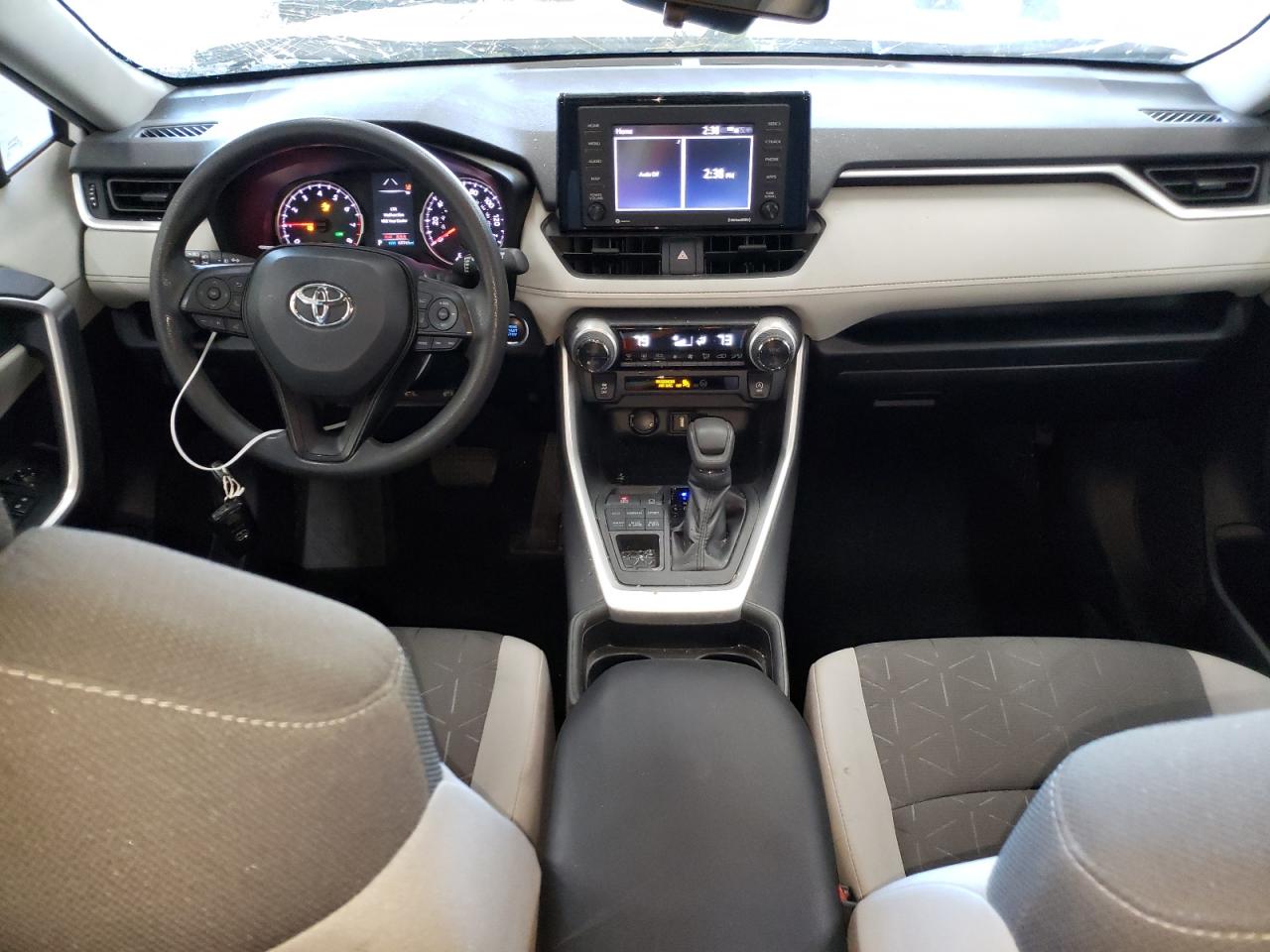 2020 Toyota Rav4 Xle VIN: 2T3P1RFV8LC094004 Lot: 74732914