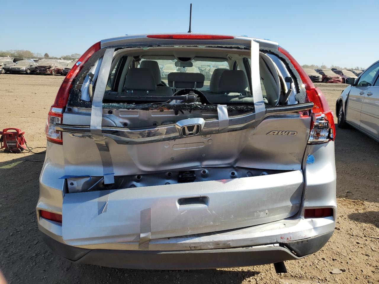 2016 Honda CR-V - Image 6