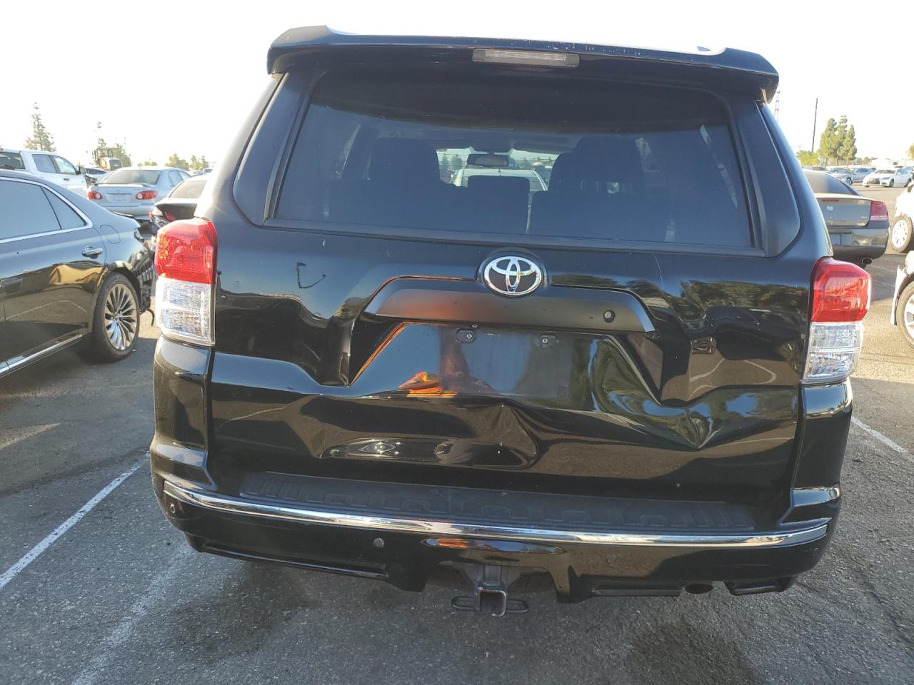 2013 Toyota 4Runner Sr5 VIN: JTEZU5JR7D5046905 Lot: 77082164