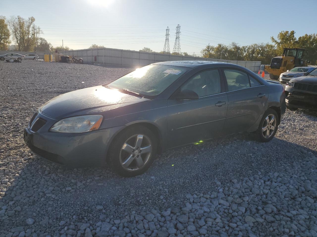 1G2ZH558364106220 2006 Pontiac G6 Gt