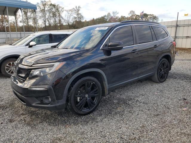 2021 Honda Pilot Se