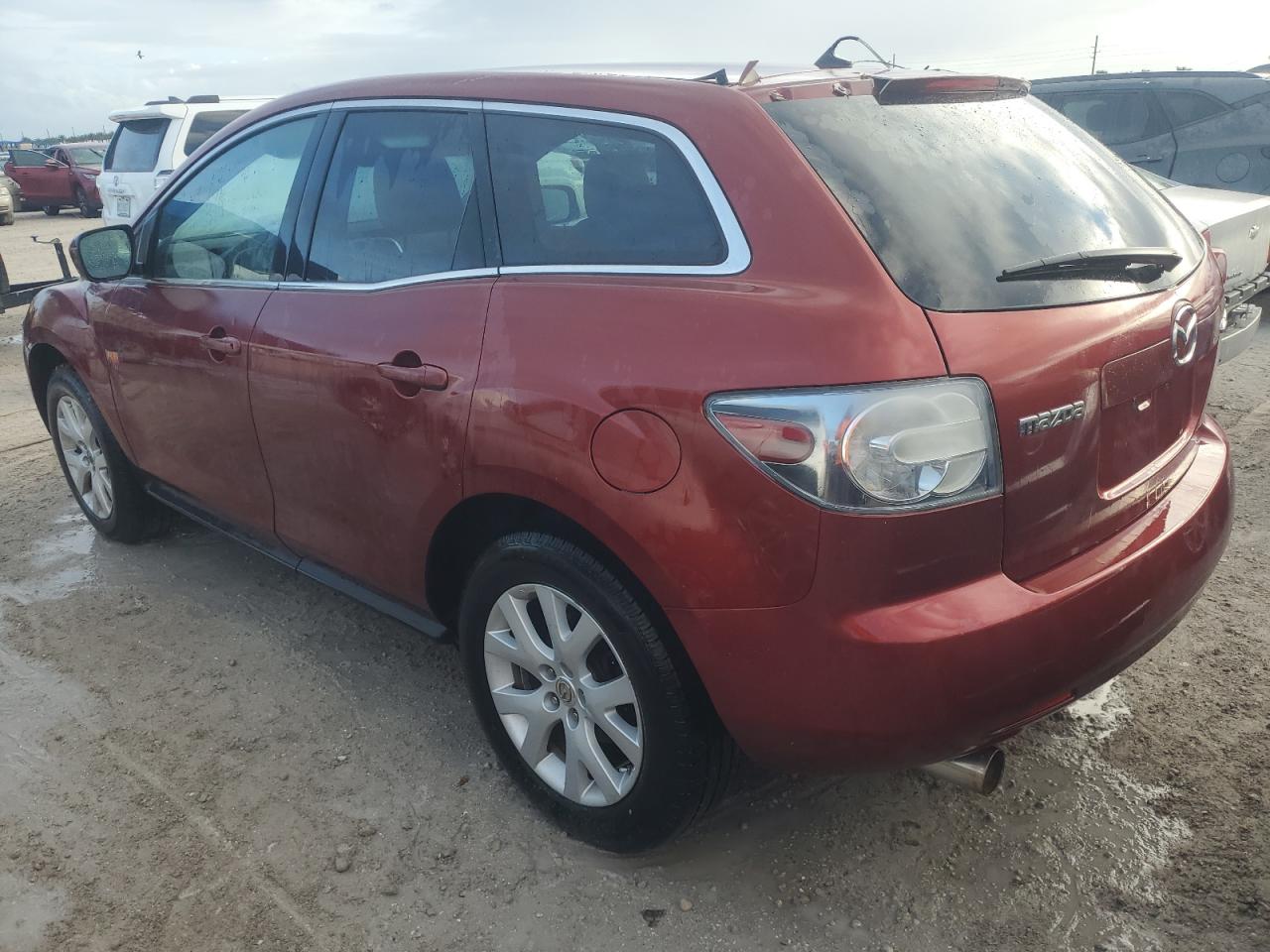 2007 Mazda CX-7 - Image 2
