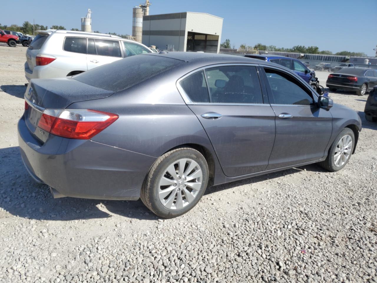 2013 Honda Accord - Image 3