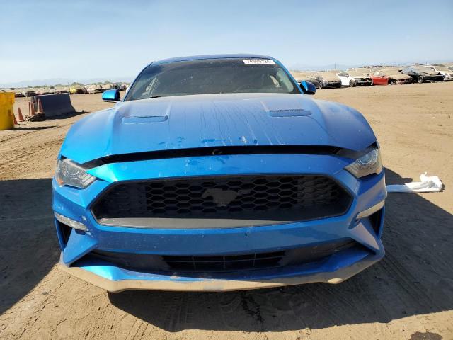  FORD ALL Models 2019 Blue