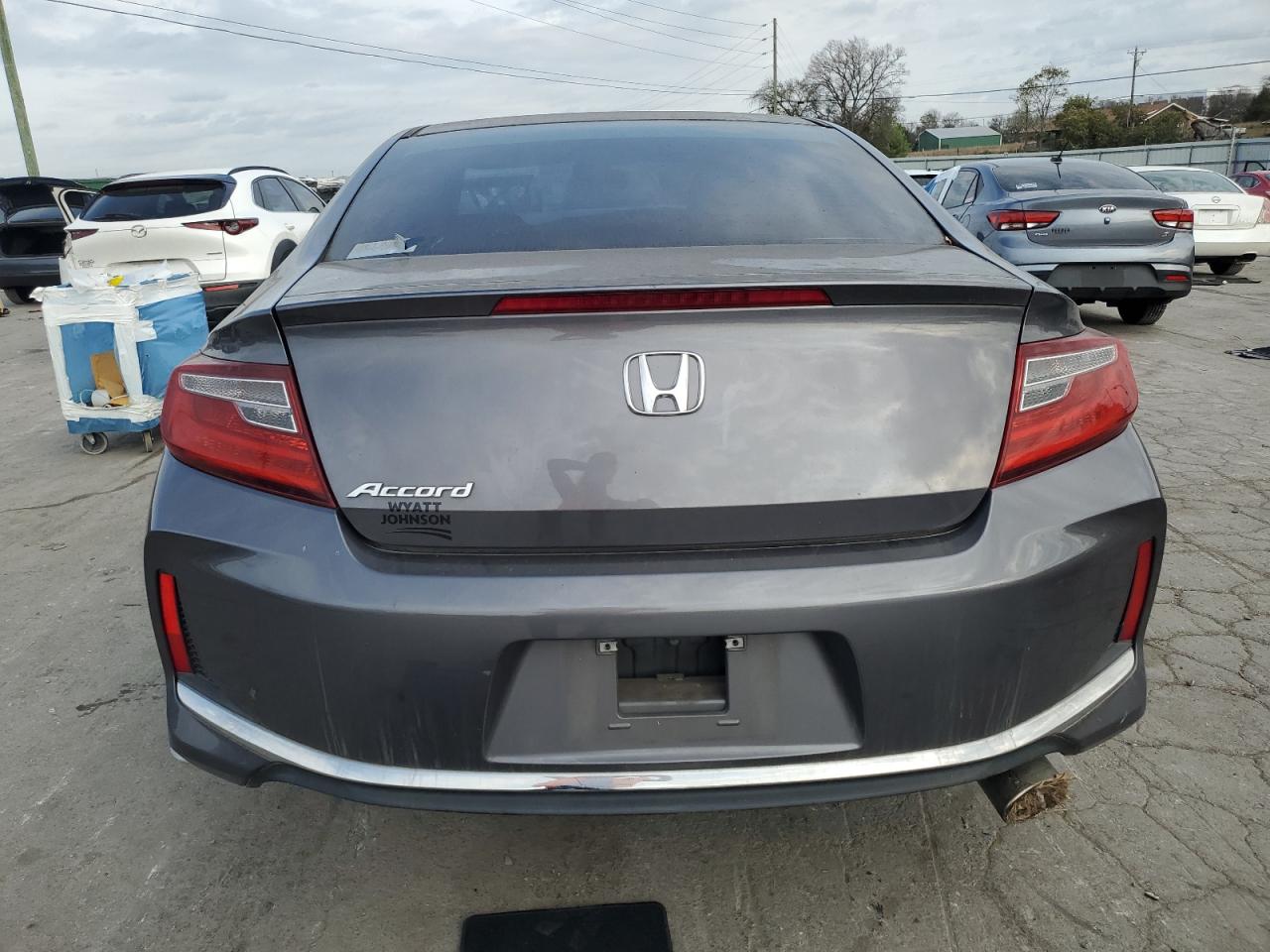 2016 Honda Accord Lx-S VIN: 1HGCT1B32GA011539 Lot: 78618794