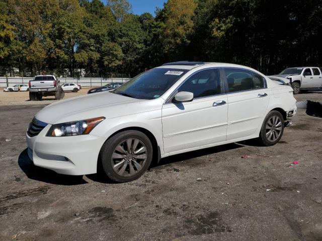  HONDA ACCORD 2012 White