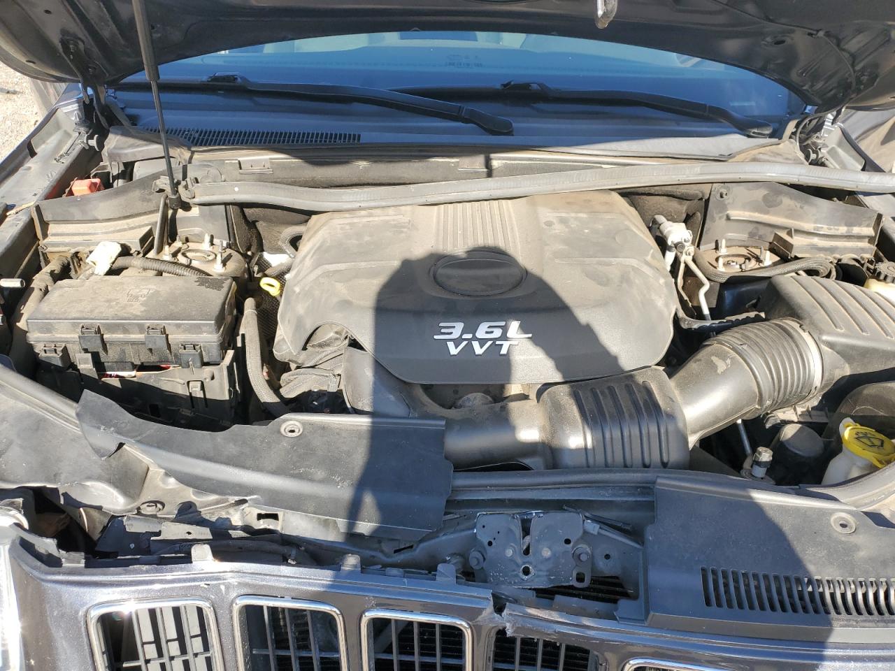 2014 Jeep Grand Cherokee Laredo VIN: 1C4RJFAG4EC119517 Lot: 76556464