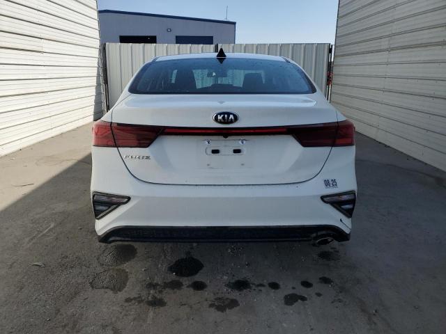  KIA FORTE 2020 Білий