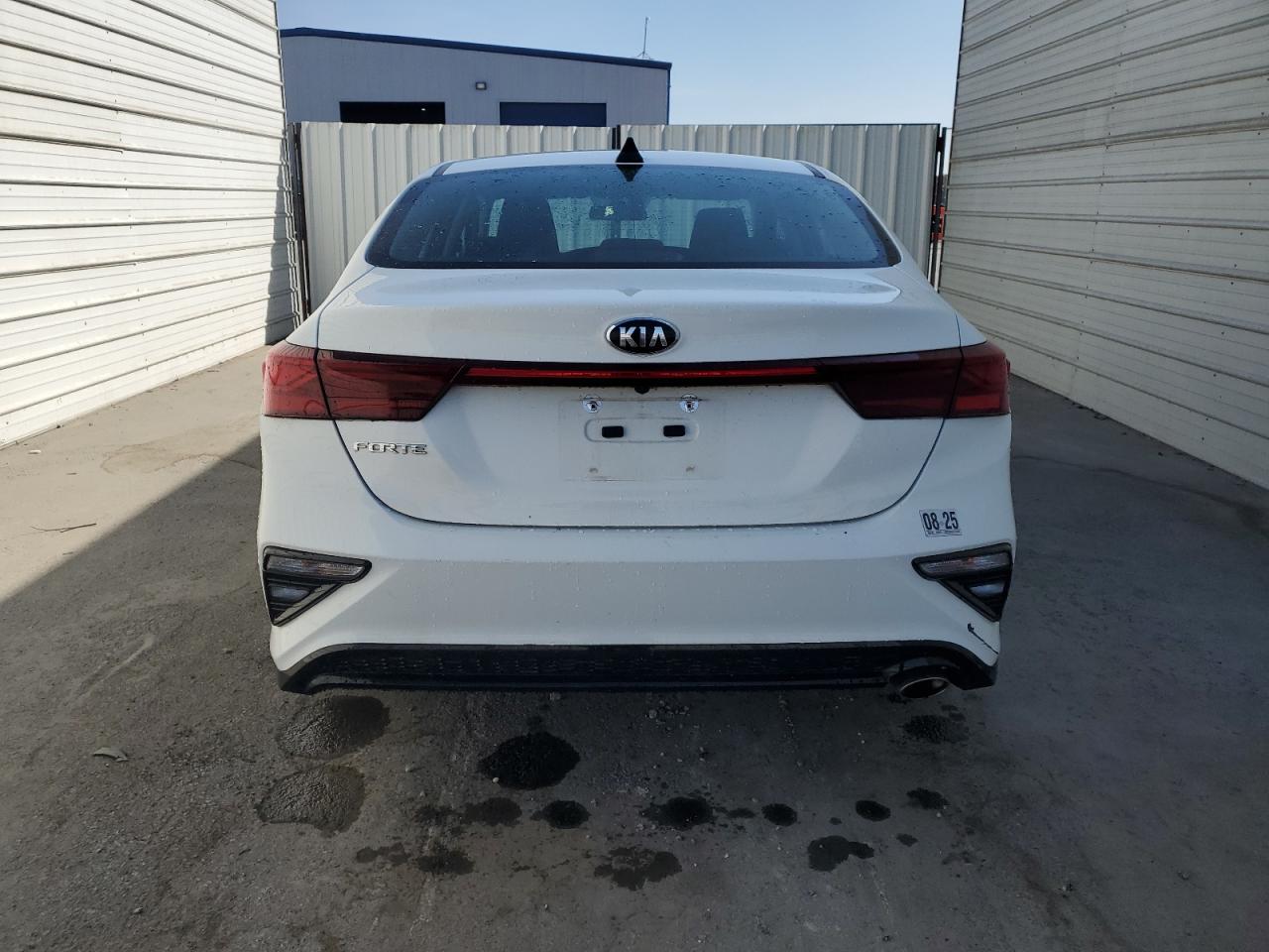 2020 Kia Forte Fe VIN: 3KPF24AD2LE211354 Lot: 76556634