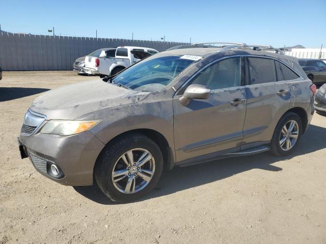 2013 Acura Rdx Technology