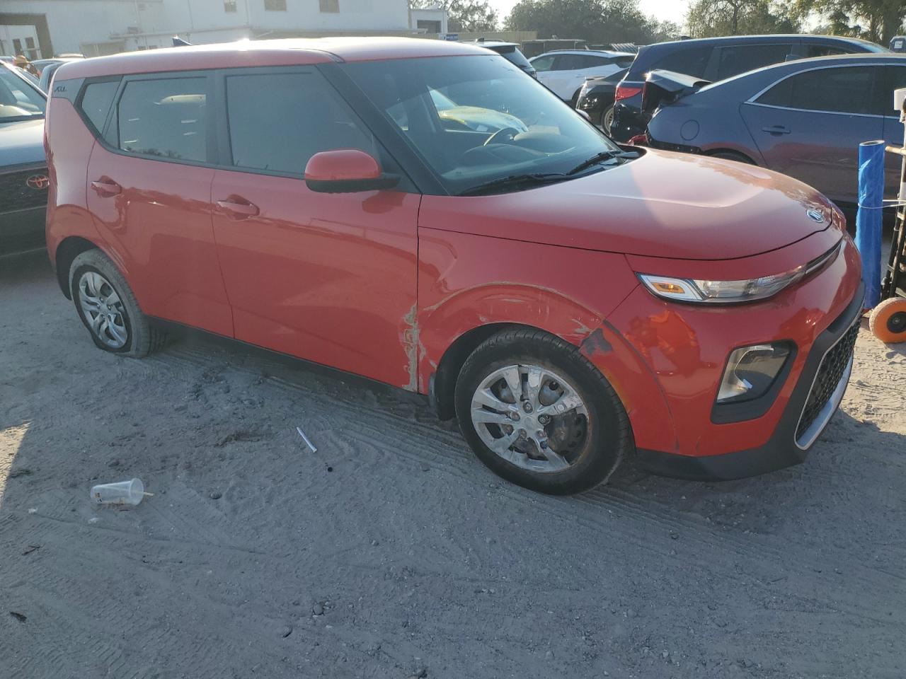 2021 Kia Soul - Image 4