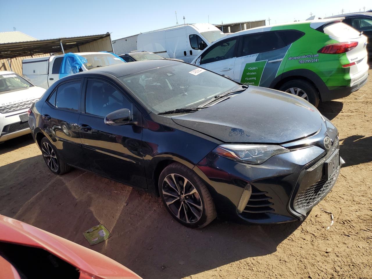 2018 Toyota Corolla - Image 4