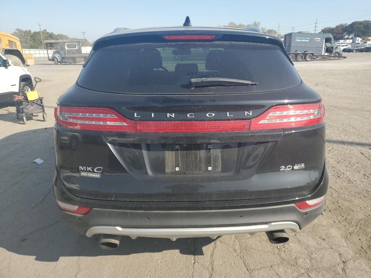 2016 Lincoln Mkc Reserve VIN: 5LMCJ3D91GUJ31485 Lot: 75911734