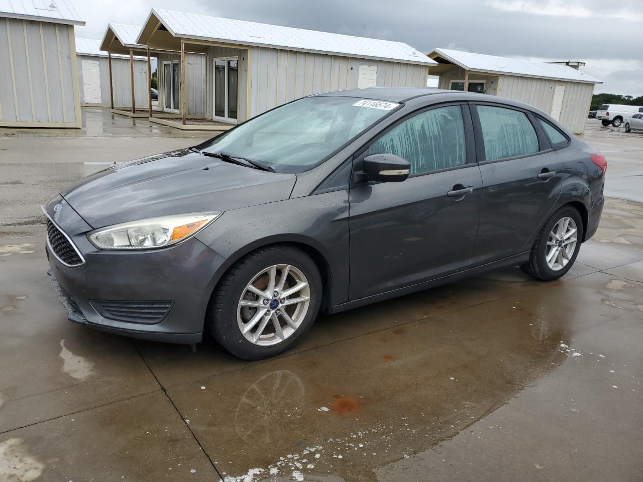 2016 Ford Focus - Image 1