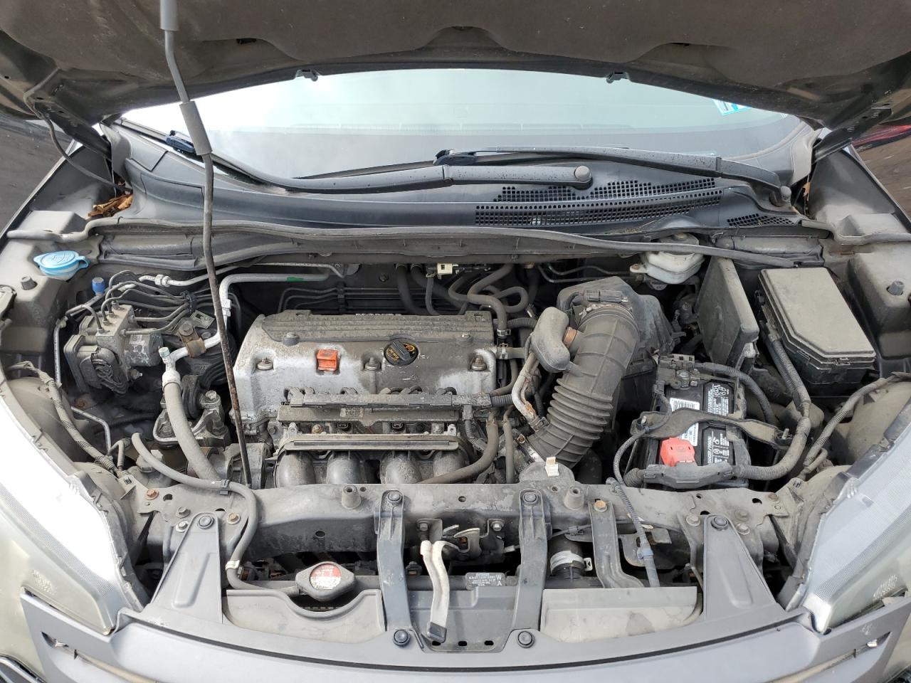 2013 Honda Cr-V Lx VIN: 2HKRM4H38DH620654 Lot: 74149324