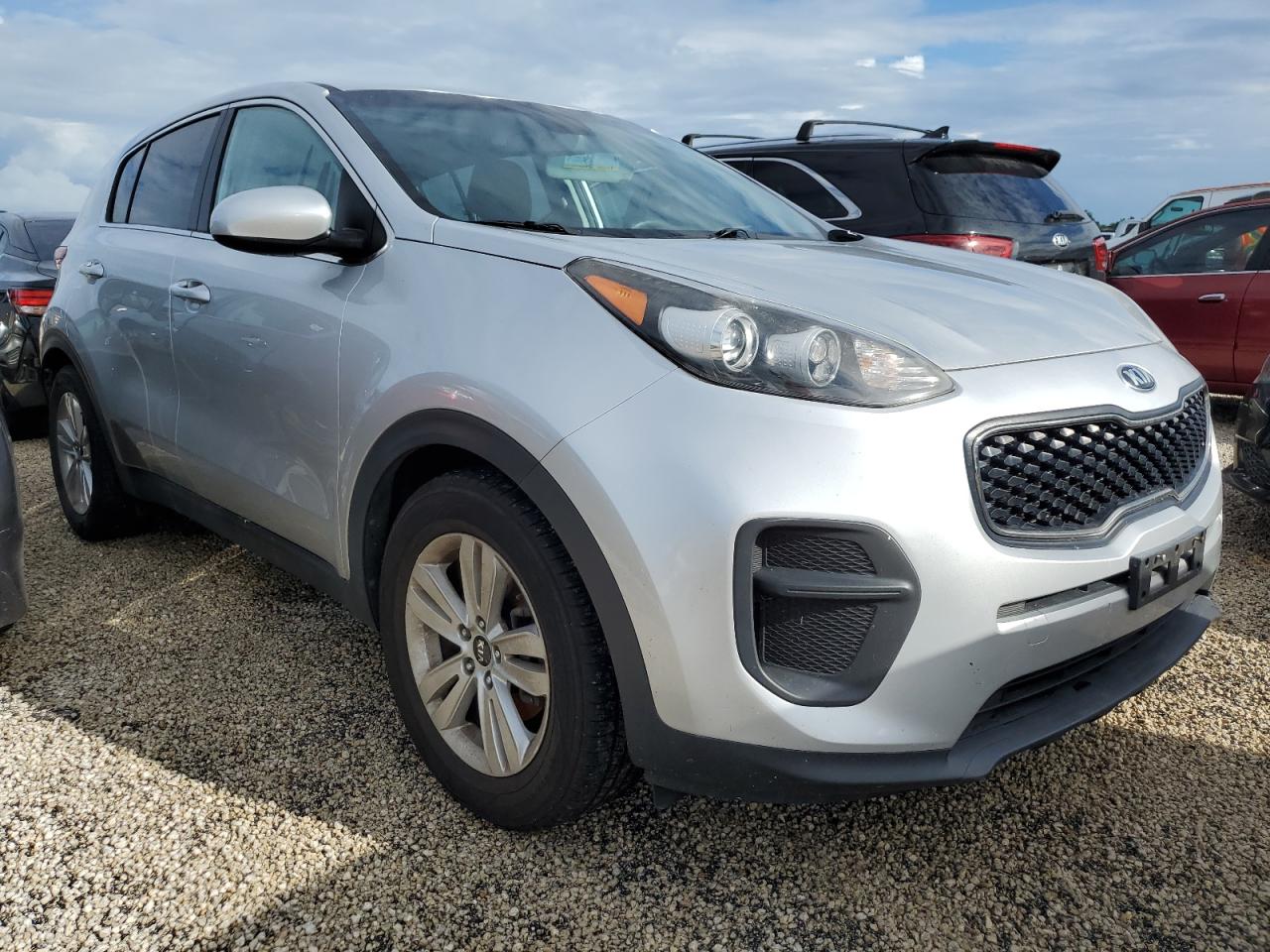 KNDPM3AC9H7088126 2017 Kia Sportage Lx