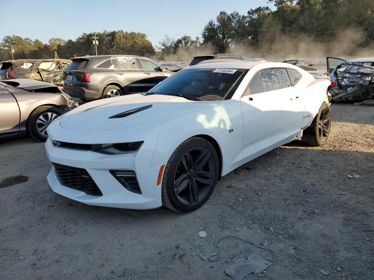 2016 Chevrolet Camaro - Image 1