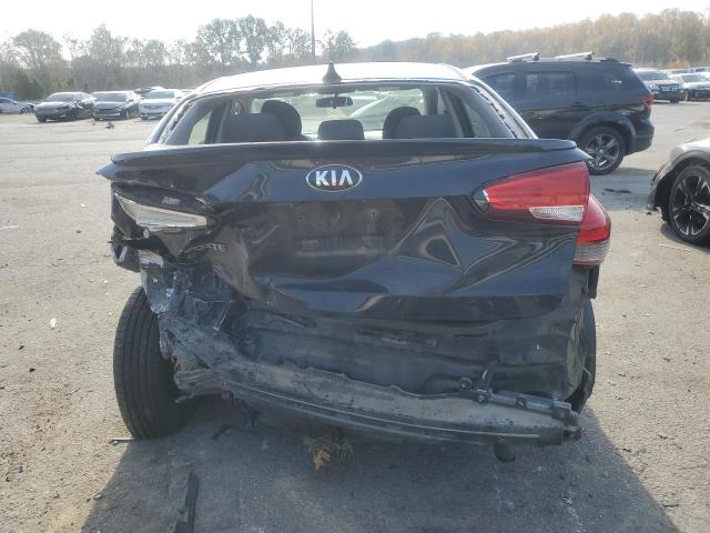  KIA FORTE 2018 Czarny