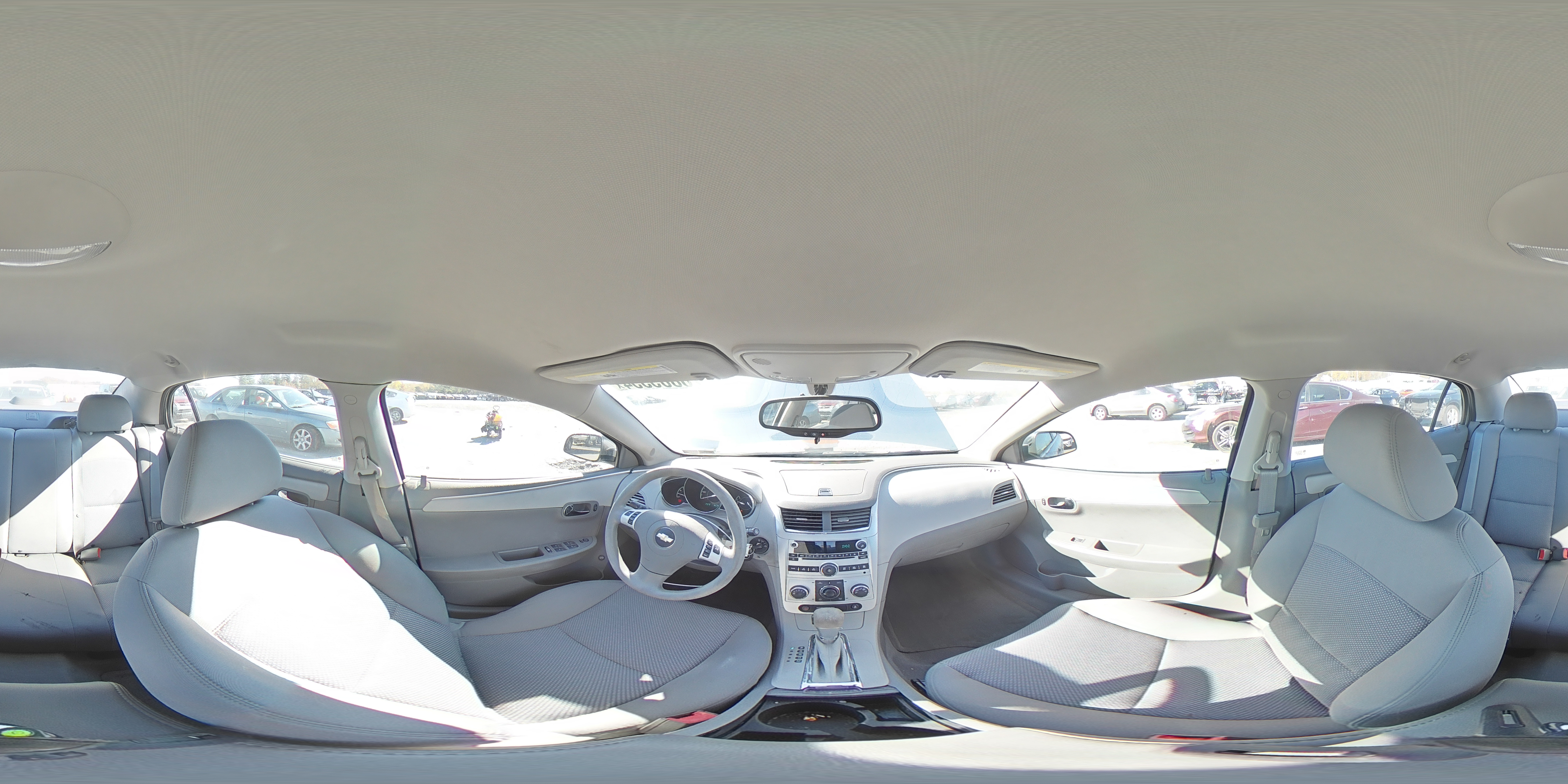 2012 Chevrolet Malibu - Image 12