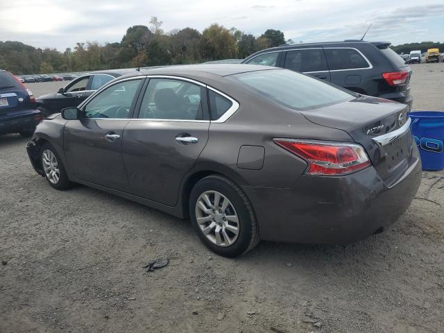  NISSAN ALTIMA 2014 Gray