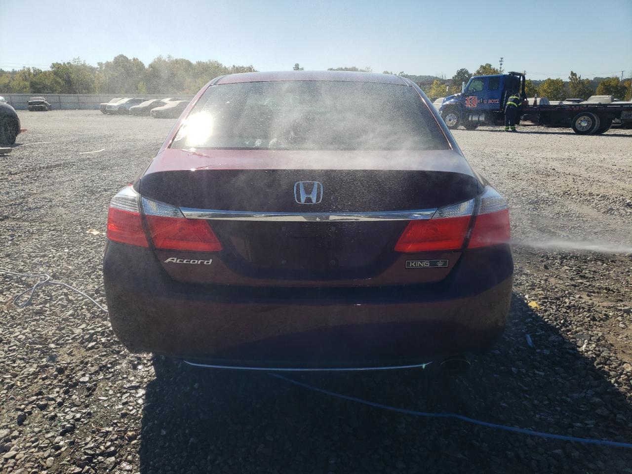 1HGCR2F30FA237172 2015 Honda Accord Lx