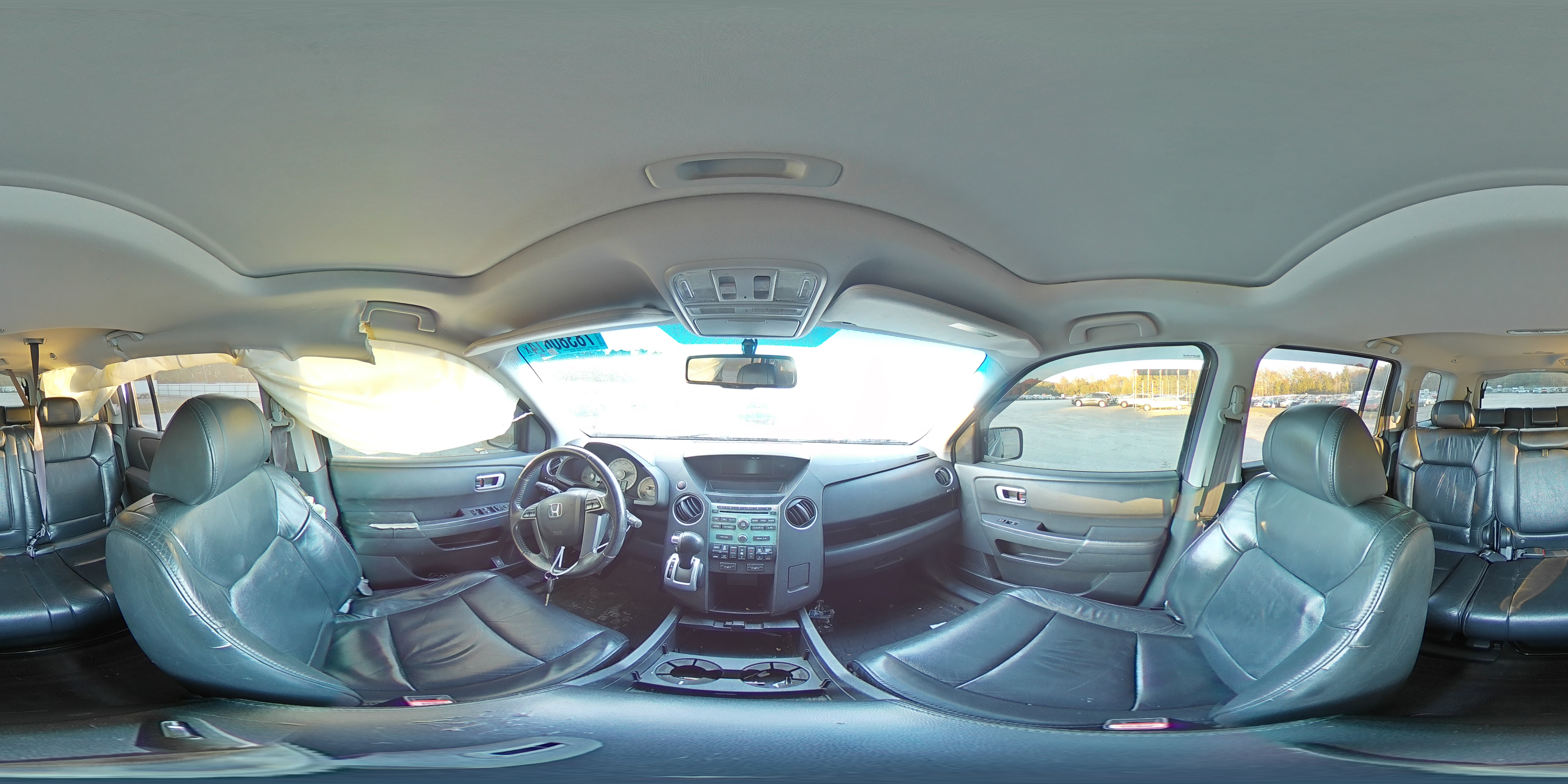 2011 Honda Pilot - Image 13