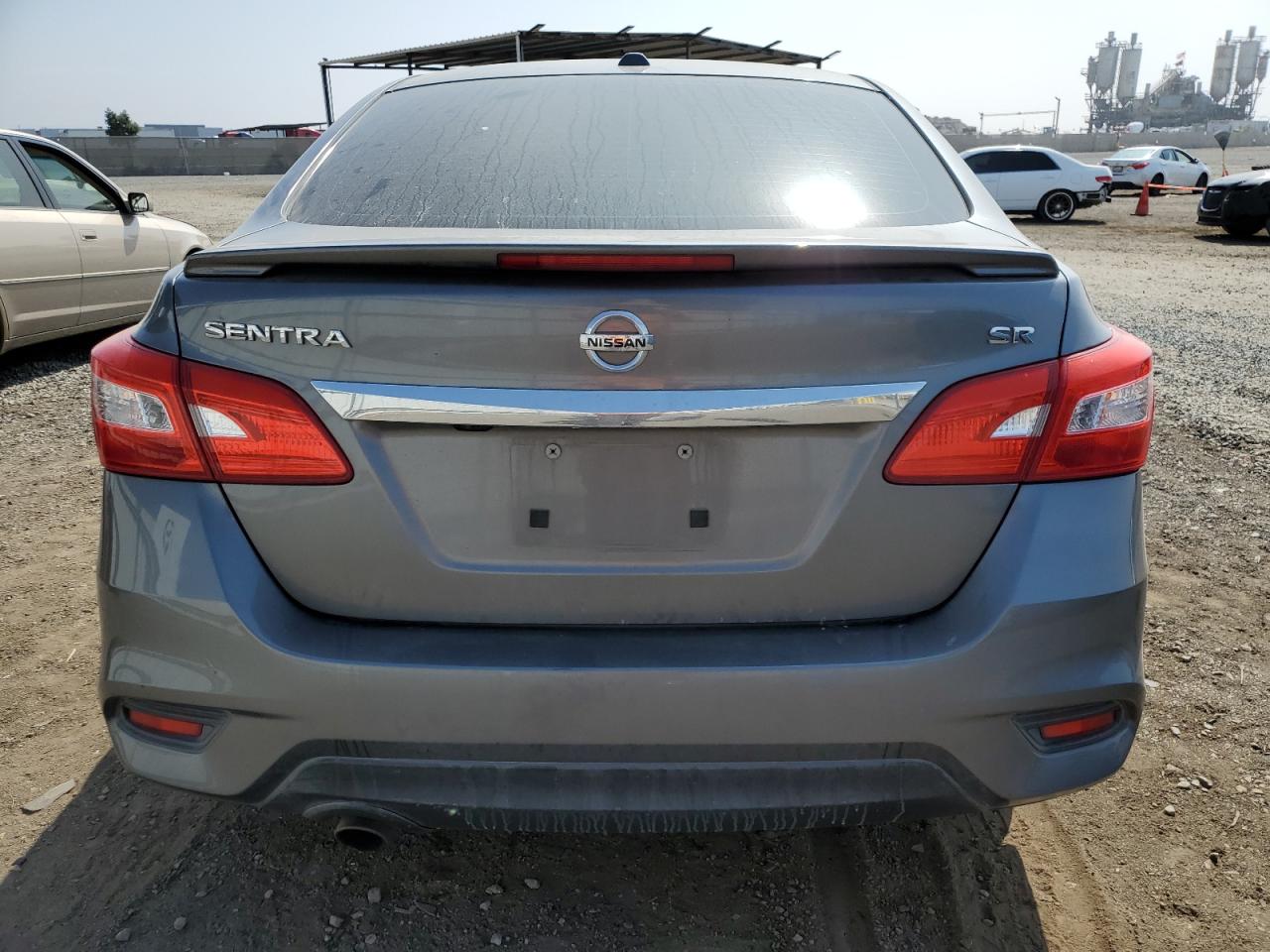 3N1AB7AP5GY289320 2016 Nissan Sentra S