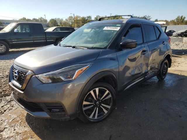 2018 Nissan Kicks S 1.6L