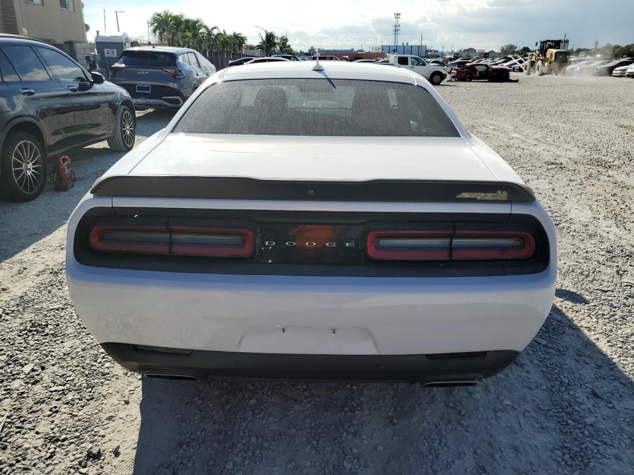 2C3CDZFJ0KH738955 2019 Dodge Challenger R/T Scat Pack