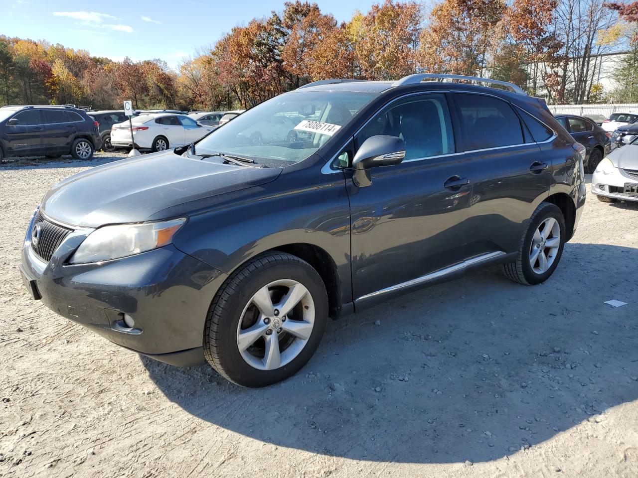 2010 Lexus RX - Image 1