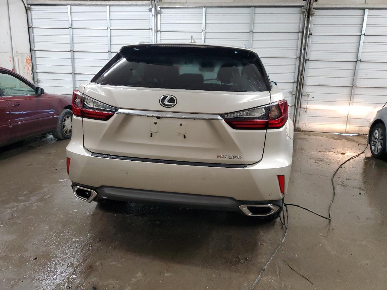 2019 Lexus Rx 350 Base VIN: 2T2BZMCA6KC197478 Lot: 74395174