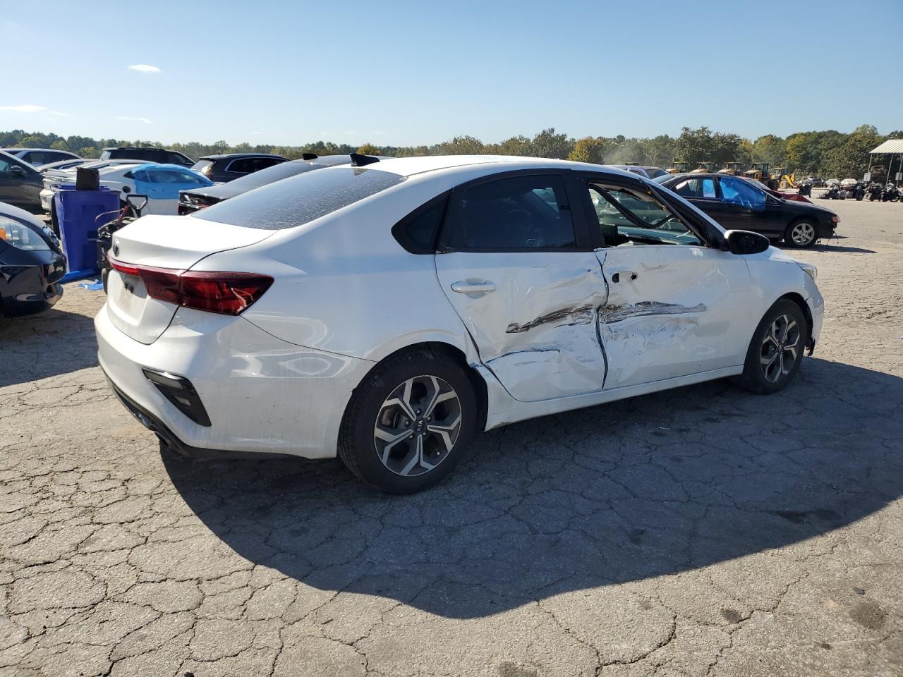 2021 Kia Forte - Image 3