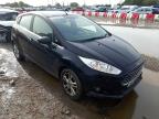 2016 FORD FIESTA ZET for sale at Copart ROCHFORD