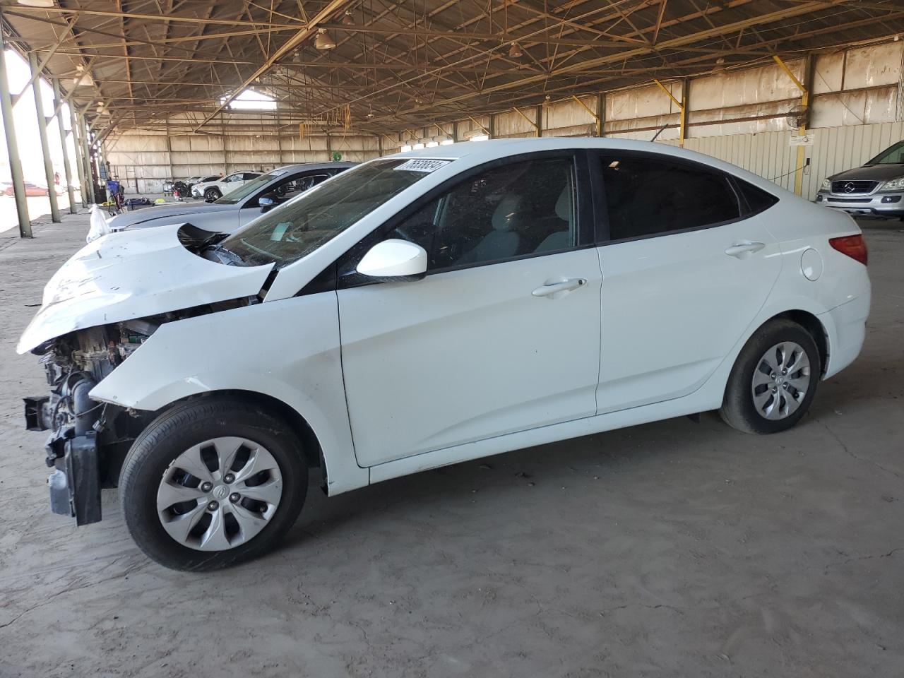 2015 Hyundai Accent - Image 1